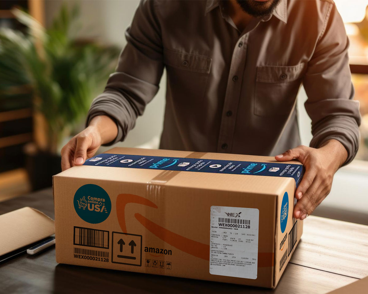 Compra Online USA ® Importa tus marcas favoritas de Estados Unidos y