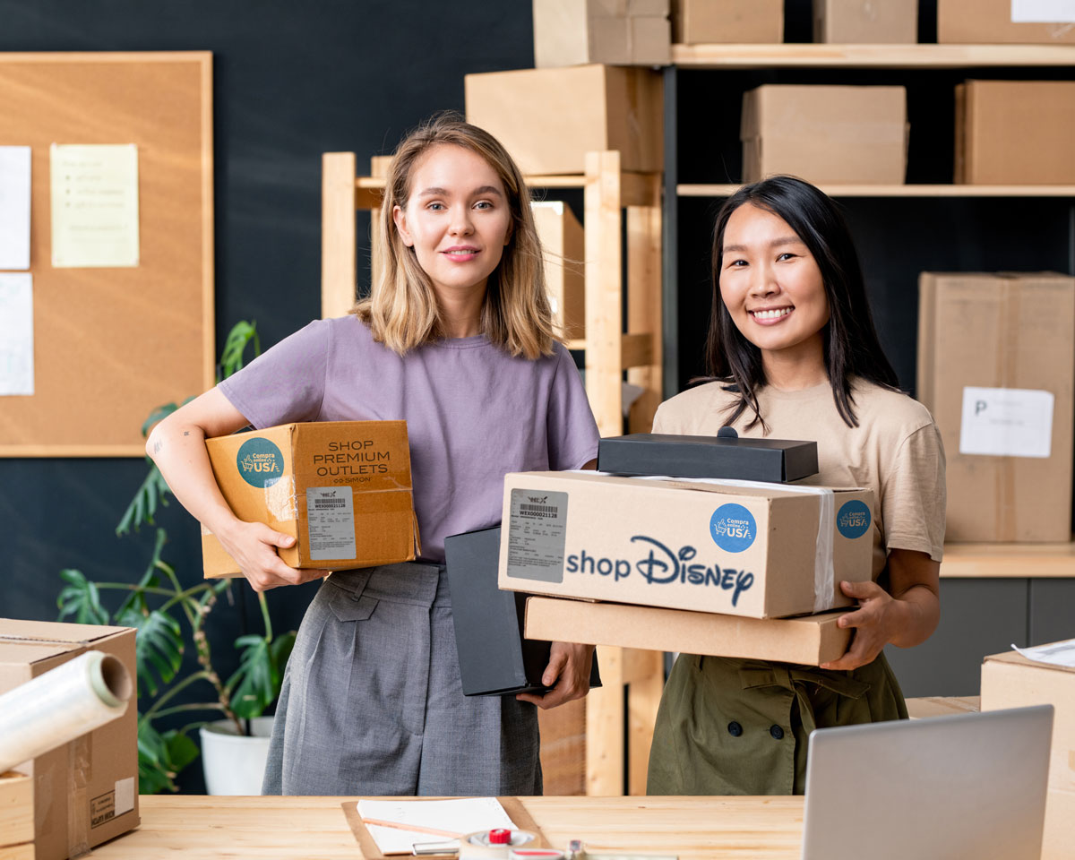 Compra Online USA ® Importa tus marcas favoritas de Estados Unidos y