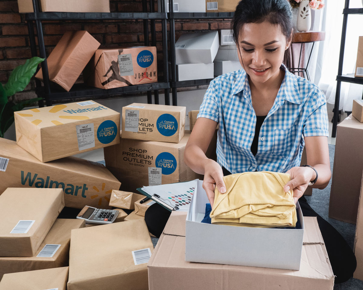 Compra Online USA ® Importa tus marcas favoritas de Estados Unidos y